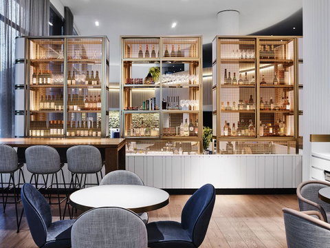 Novotel Sydney Darling Square - Accommodation Mt Buller 44