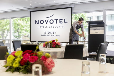 Novotel Sydney Darling Square - Accommodation Mt Buller 19