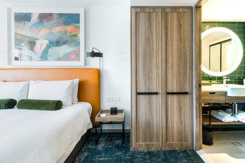 Novotel Sydney Darling Square - Accommodation Mt Buller 34