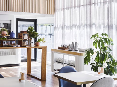 Novotel Sydney Darling Square - Accommodation Mt Buller 37