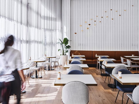 Novotel Sydney Darling Square - Accommodation Mt Buller 38