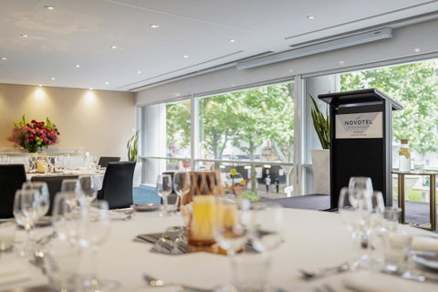 Novotel Sydney Darling Square - Accommodation Mt Buller 24