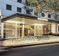 Novotel Sydney Darling Square - Accommodation Mt buller