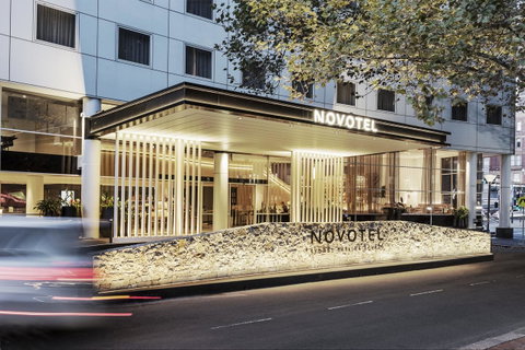 Novotel Sydney Darling Square - Accommodation Mt Buller 0