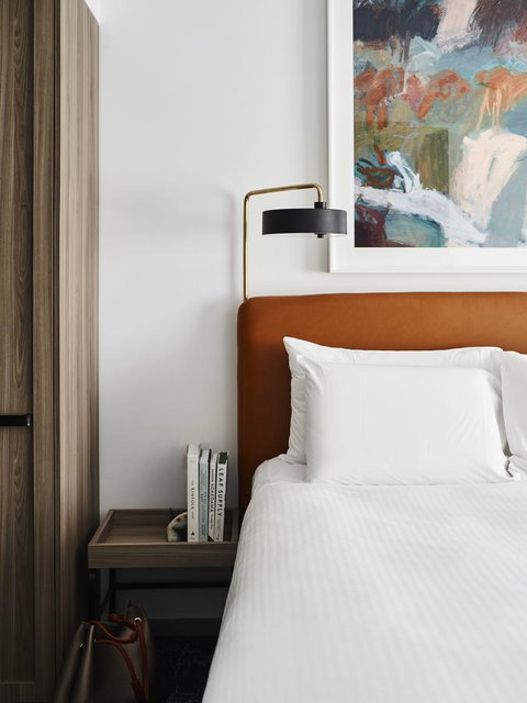 Novotel Sydney Darling Square - Accommodation Mt Buller 35