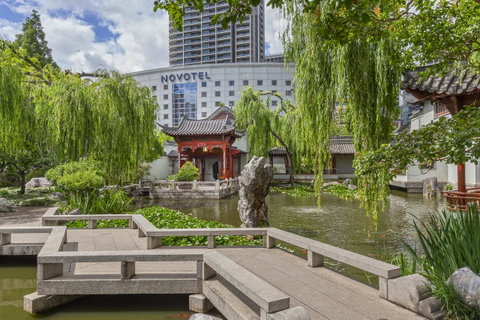 Novotel Sydney Darling Square - Accommodation Mt Buller 12
