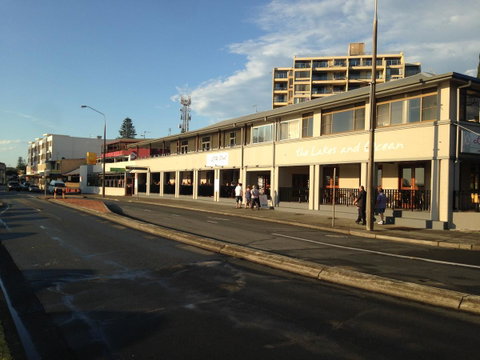 Lakes And Ocean Hotel Forster - Accommodation Mt buller 27