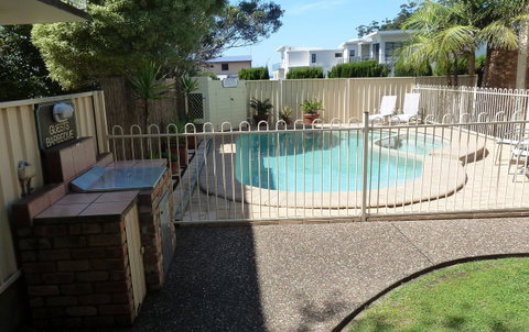 Mollymook Surfbeach Motel & Apartments - Accommodation Mt Buller 14