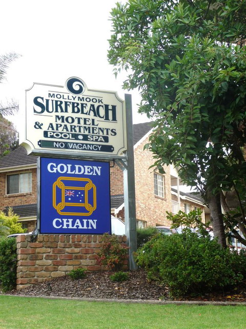 Mollymook Surfbeach Motel & Apartments - Accommodation Mt Buller 16