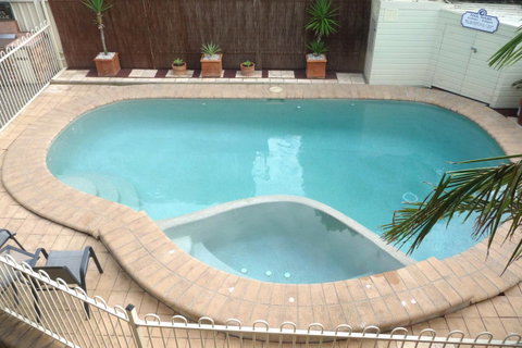 Mollymook Surfbeach Motel & Apartments - Accommodation Mt Buller 9