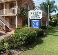 Mollymook Surfbeach Motel  Apartments - Accommodation Mt buller