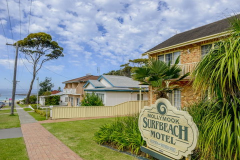 Mollymook Surfbeach Motel & Apartments - Accommodation Mt Buller 18