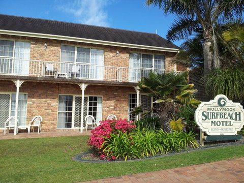 Mollymook Surfbeach Motel & Apartments - Accommodation Mt Buller 8