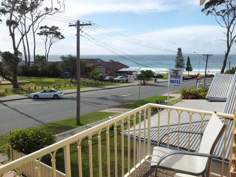 Mollymook Surfbeach Motel & Apartments - Accommodation Mt Buller 10
