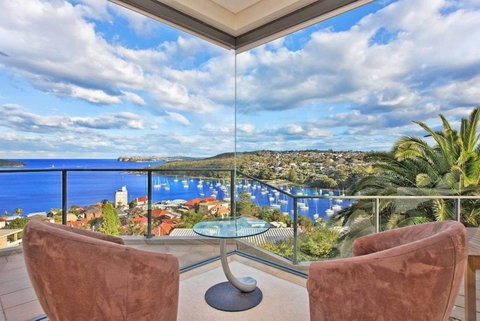 STUNNING MANLY VIEWS - Accommodation Mt buller 0