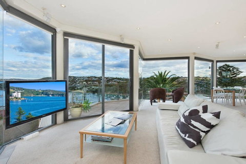 STUNNING MANLY VIEWS - Accommodation Mt buller 3