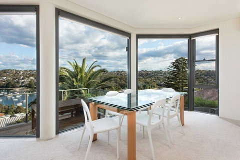 STUNNING MANLY VIEWS - Accommodation Mt buller 5