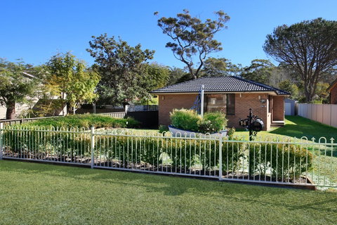 Sandy Toes Beach House Jervis Bay - 2min To Beach - Accommodation Mt Buller 20
