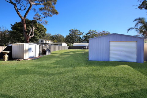 Sandy Toes Beach House Jervis Bay - 2min To Beach - Accommodation Mt Buller 14