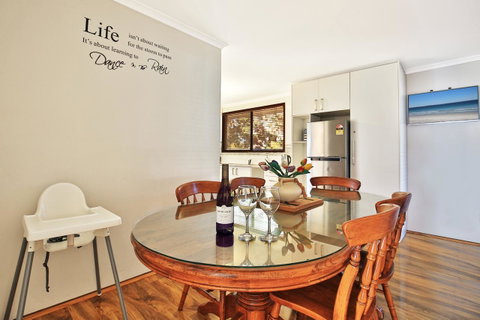 Sandy Toes Beach House Jervis Bay - 2min To Beach - Accommodation Mt Buller 11