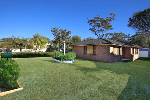 Sandy Toes Beach House Jervis Bay - 2min To Beach - Accommodation Mt Buller 13