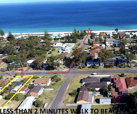 Sandy Toes Beach House Jervis Bay - 2min To Beach - Accommodation Mt Buller 2