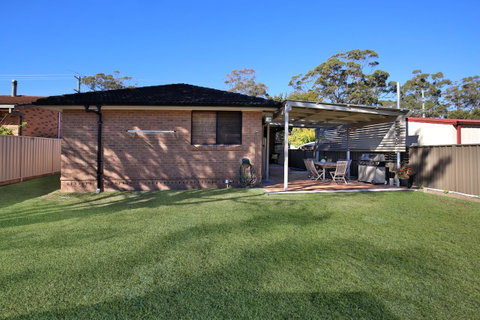Sandy Toes Beach House Jervis Bay - 2min To Beach - Accommodation Mt Buller 18