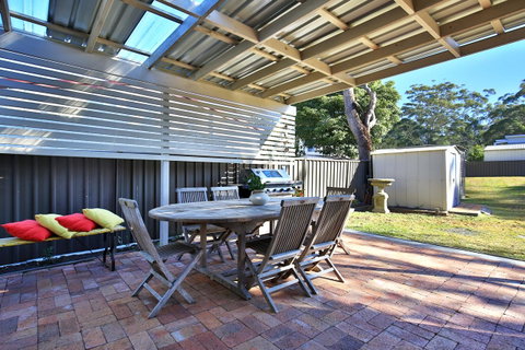 Sandy Toes Beach House Jervis Bay - 2min To Beach - Accommodation Mt Buller 3
