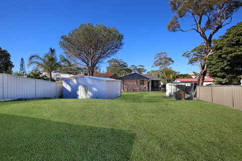 Sandy Toes Beach House Jervis Bay - 2min To Beach - Accommodation Mt Buller 17