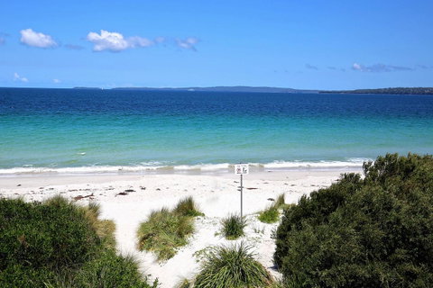 Sandy Toes Beach House Jervis Bay - 2min To Beach - Accommodation Mt Buller 24