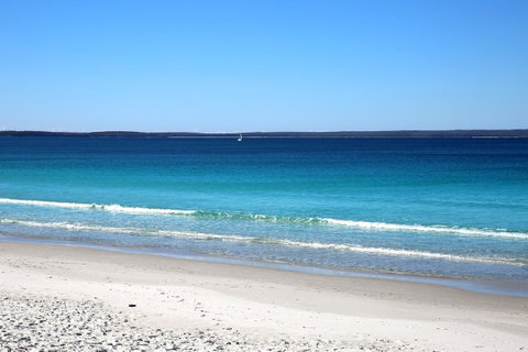 Sandy Toes Beach House Jervis Bay - 2min To Beach - Accommodation Mt Buller 25