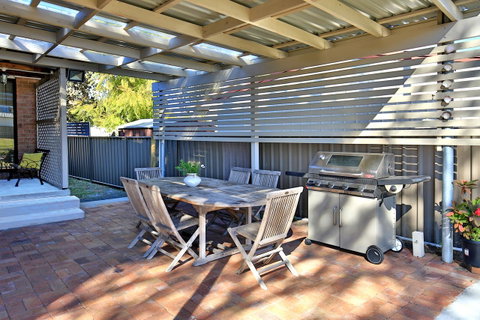 Sandy Toes Beach House Jervis Bay - 2min To Beach - Accommodation Mt Buller 15