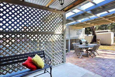 Sandy Toes Beach House Jervis Bay - 2min To Beach - Accommodation Mt Buller 19