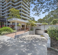 Pacific Towers Beach Resort - Accommodation Mt buller