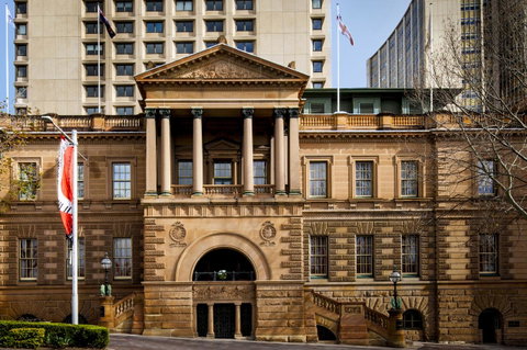 InterContinental Sydney, An IHG Hotel - Accommodation Mt buller 7