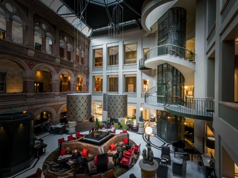 InterContinental Sydney, An IHG Hotel - Accommodation Mt buller 17