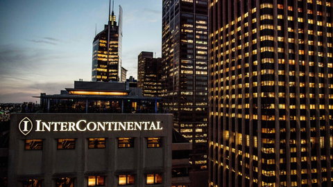 InterContinental Sydney, An IHG Hotel - Accommodation Mt buller 5