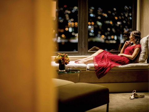 InterContinental Sydney, An IHG Hotel - Accommodation Mt buller 39