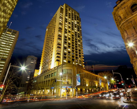 InterContinental Sydney, An IHG Hotel - Accommodation Mt buller 25