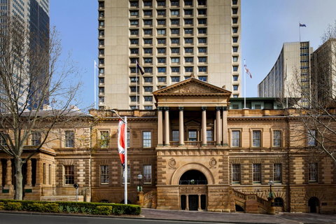 InterContinental Sydney, An IHG Hotel - Accommodation Mt buller 27