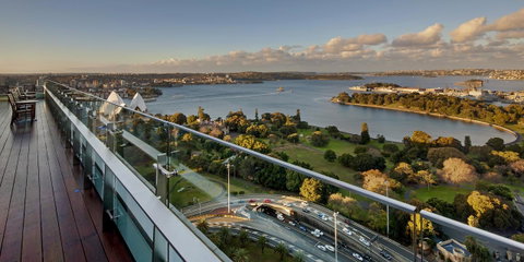 InterContinental Sydney, An IHG Hotel - Accommodation Mt buller 22