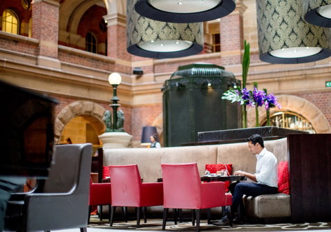 InterContinental Sydney, An IHG Hotel - Accommodation Mt buller 15