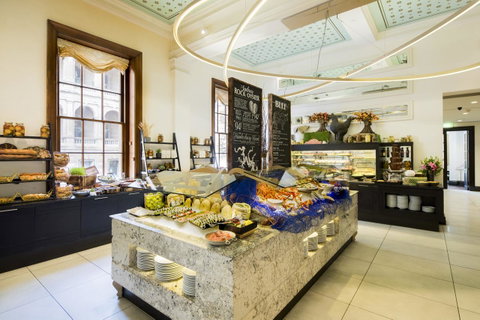 InterContinental Sydney, An IHG Hotel - Accommodation Mt buller 35