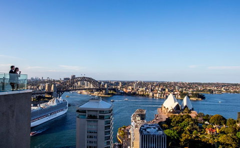 InterContinental Sydney, An IHG Hotel - Accommodation Mt buller 9