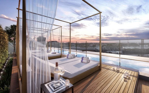 Vibe Hotel Sydney Darling Harbour - Accommodation Mt Buller 0