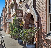 Sydney Harbour Bed and Breakfast - Accommodation Mt buller