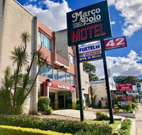 Marco Polo Motor Inn Sydney - Accommodation Mt Buller