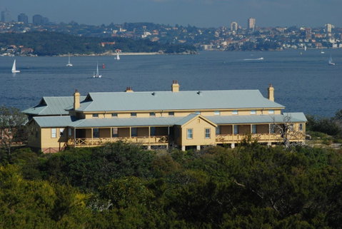 Q Station - Accommodation Mt Buller 24