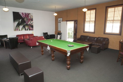 Q Station - Accommodation Mt Buller 10