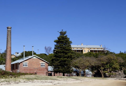 Q Station - Accommodation Mt Buller 19